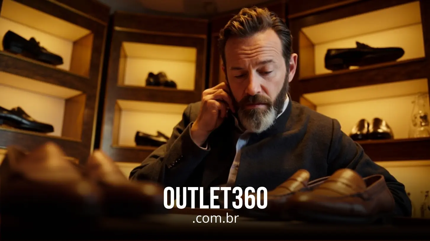 Guia Prático para Escolher Seu Sapato Social Confortável Ideal