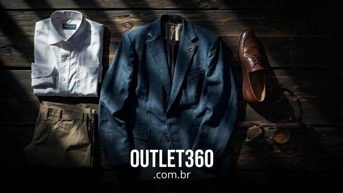 Combinações Infalíveis com Blazer Jeans Masculino