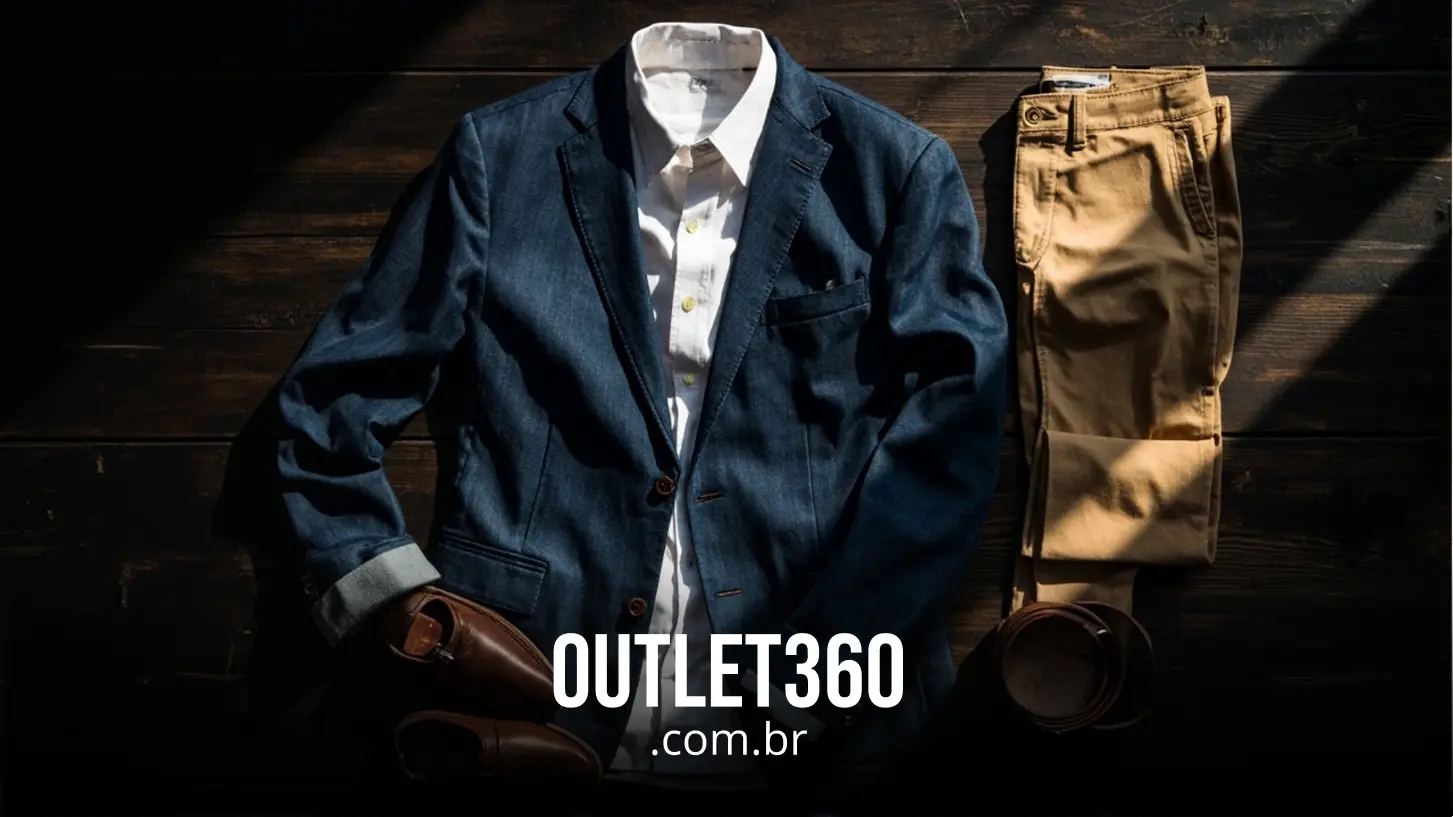 Combinações Infalíveis com Blazer Jeans Masculino