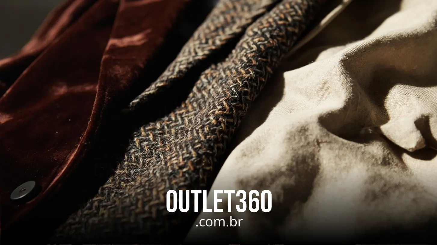 Tecidos que Falam Do Clássico ao Contemporâneo