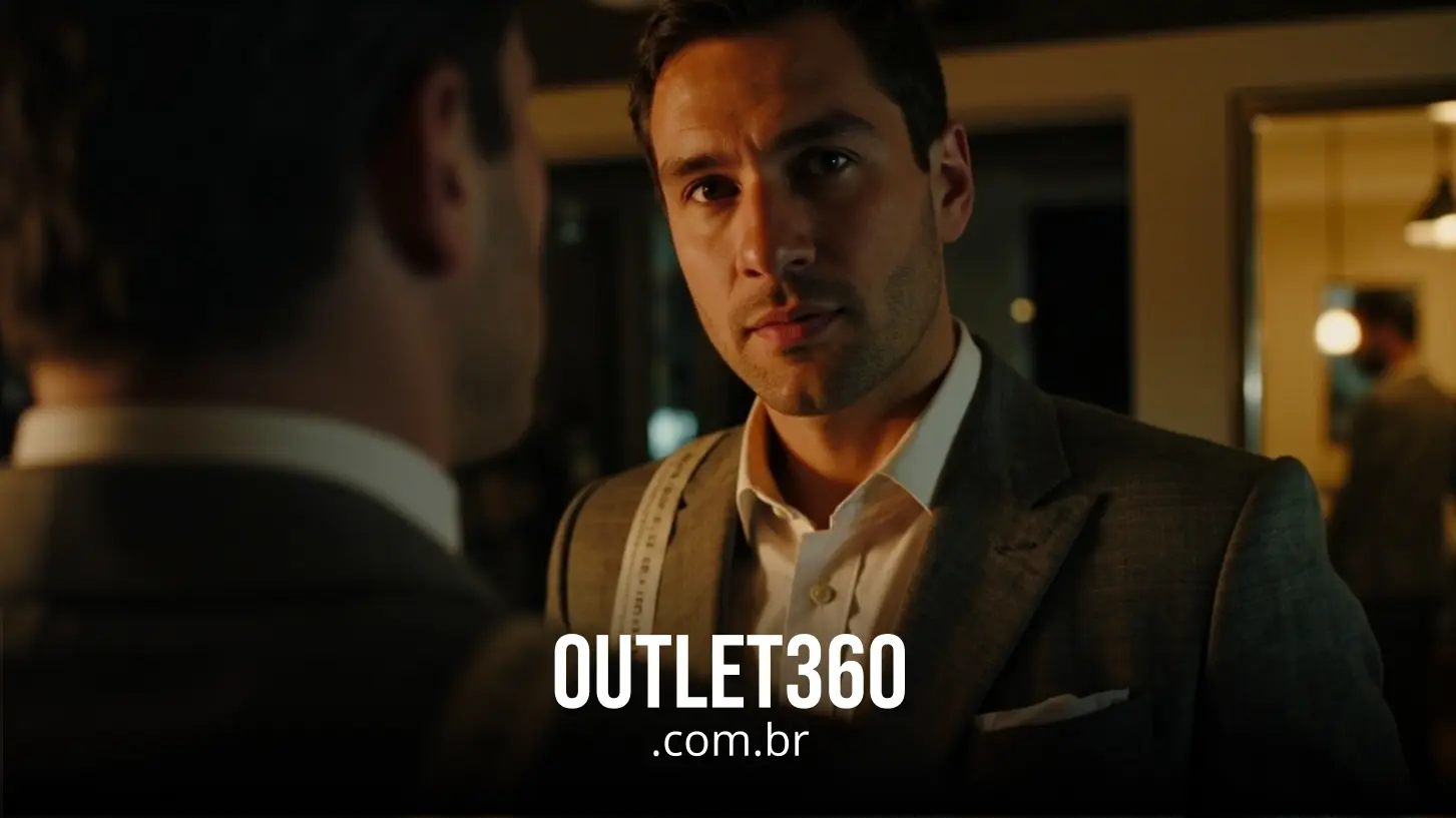 Como Escolher o Blazer Regular Fit Perfeito