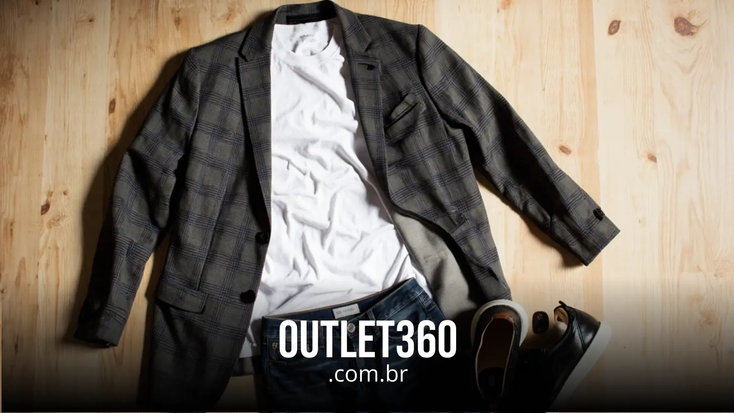 Como Combinar Seu Blazer Xadrez Sem Erro