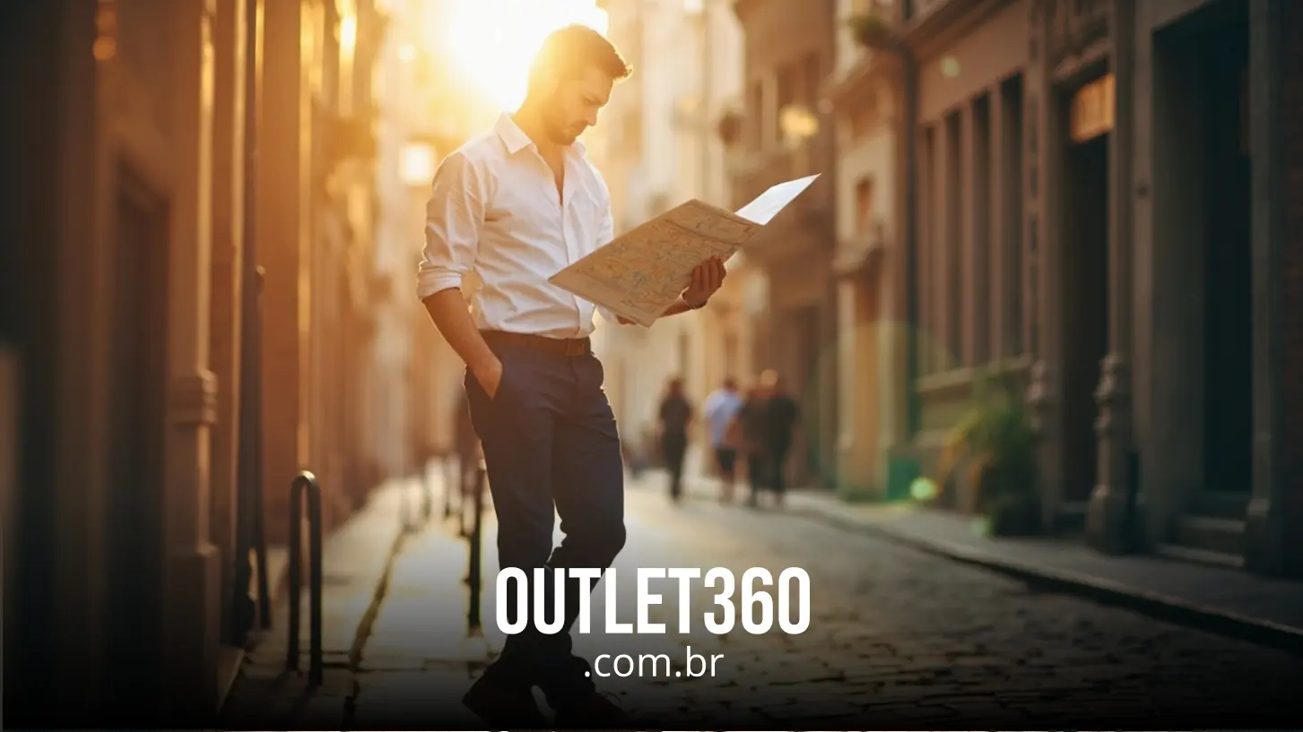 Versatilidade na Prática Montando Looks de Viagem