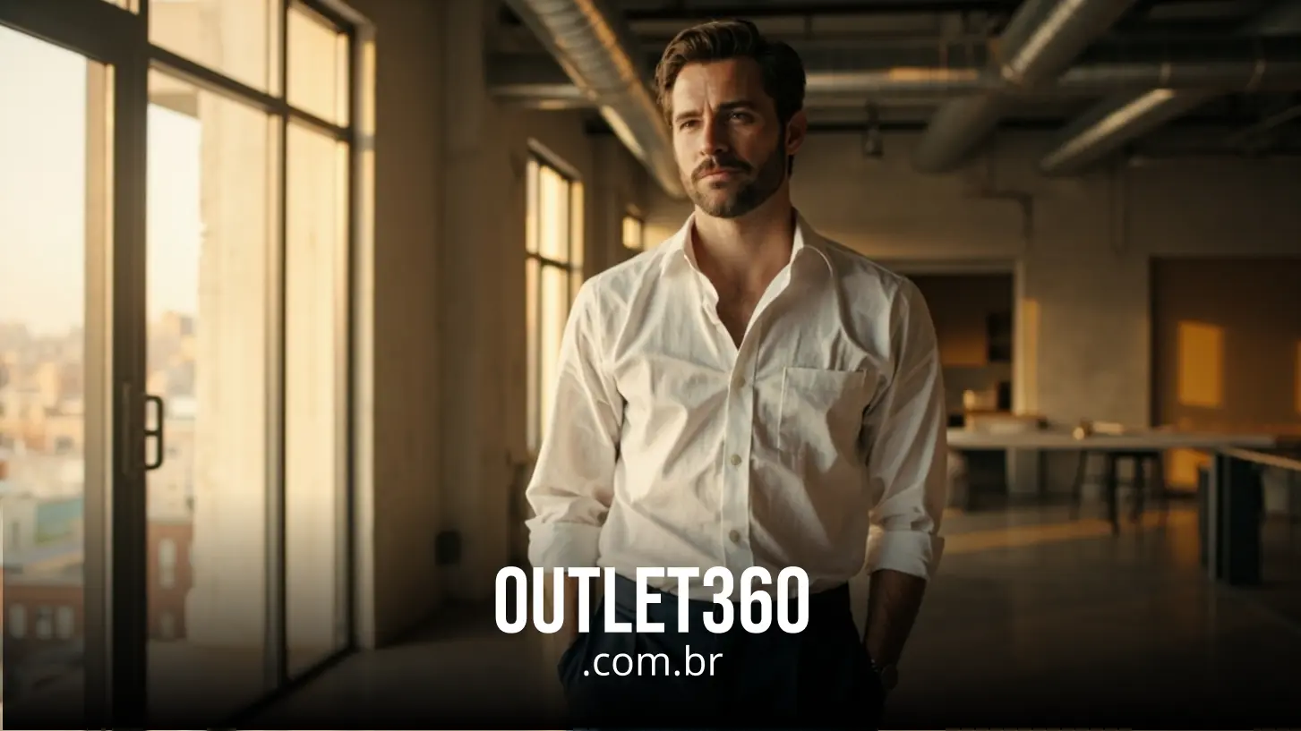Como Combinar Sua Calça Social de Algodão com Maestria