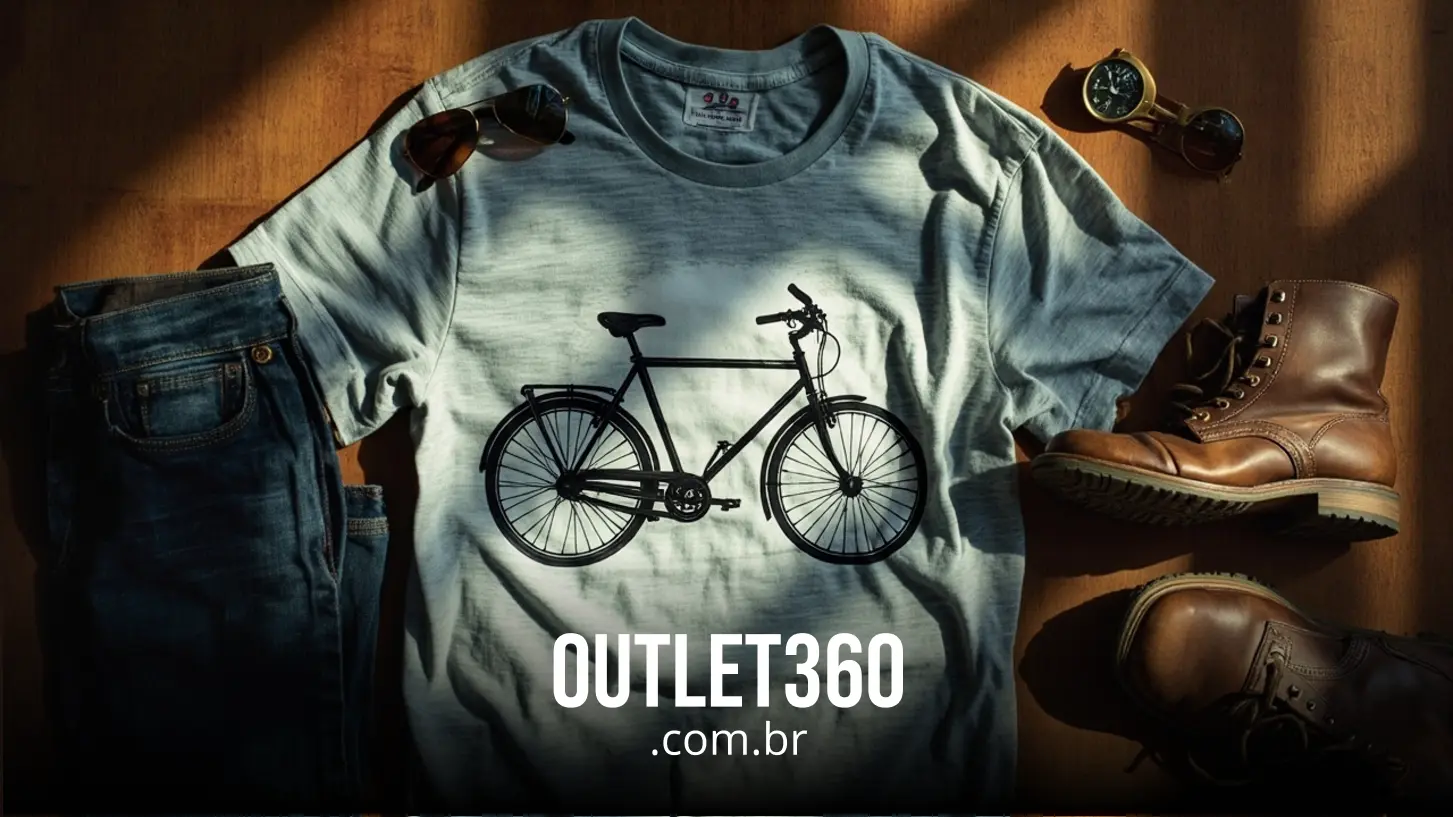 3 Looks para Combinar sua Camisa de Bicicleta com Estilo