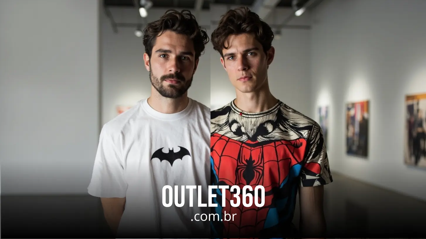 Minimalista ou Impactante? Escolhendo a Estampa Certa pra Você