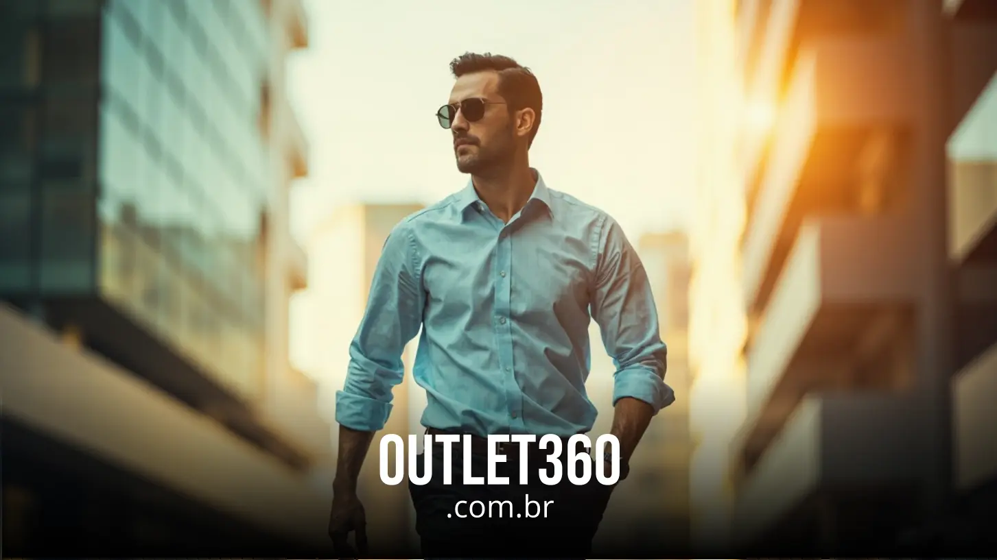 Como Combinar sua Camisa Custom Fit com Estilo