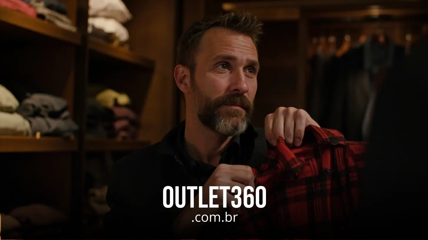 Versatilidade em Ação Looks com Camisa Xadrez