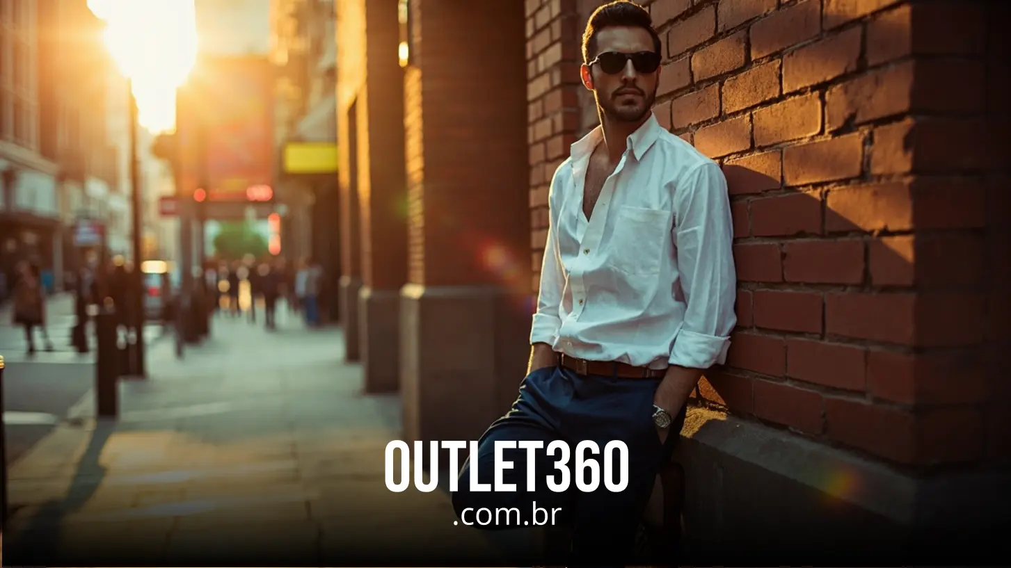 Combinando seu Loafer com Roupas Sociais e Casuais