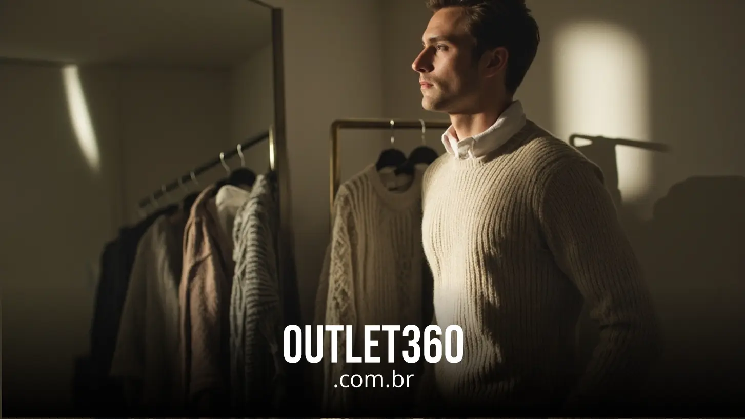 Como Combinar Seu Suéter Tricot em Looks Para Todas as Ocasiões