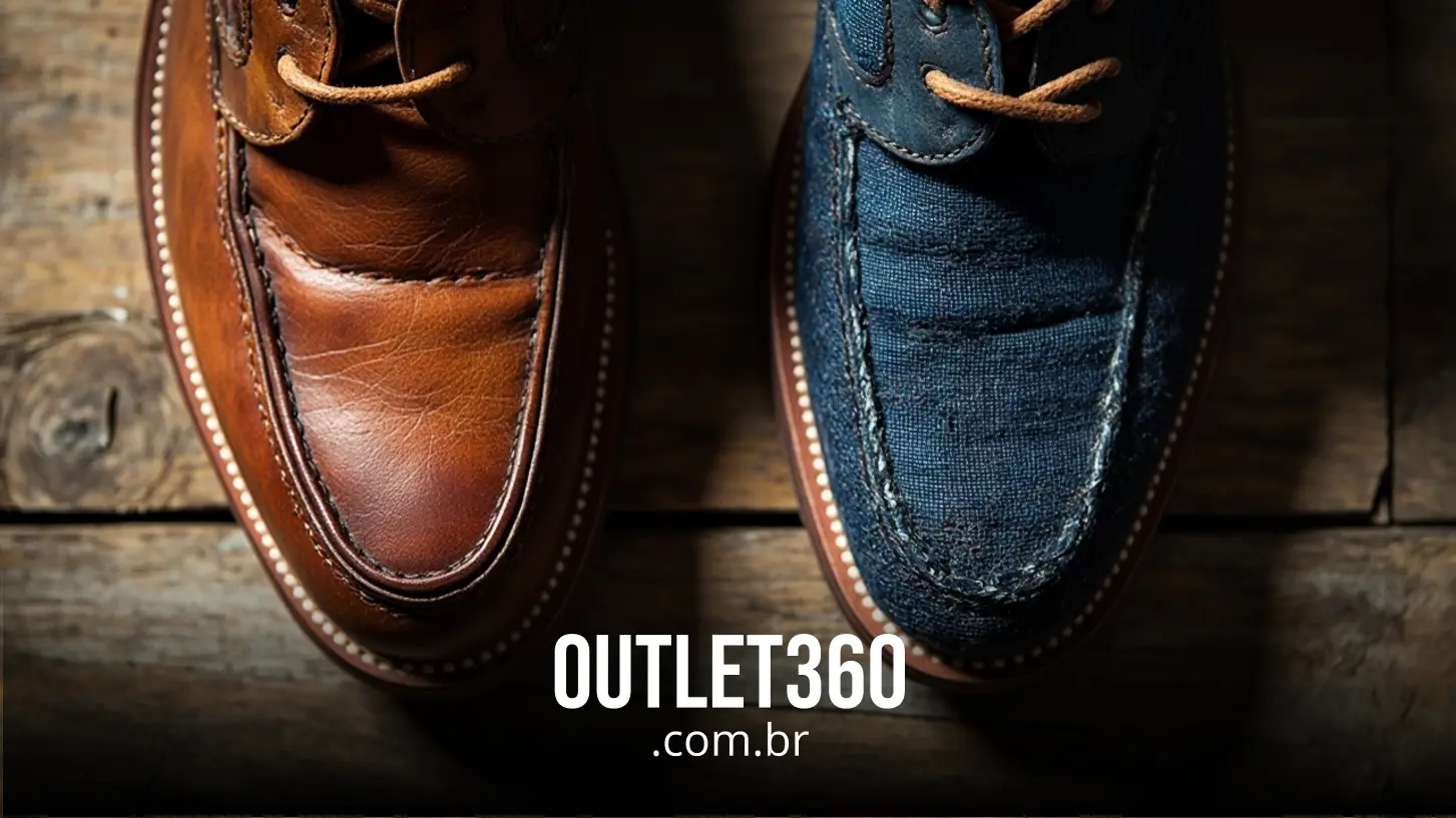 Couro ou Lona Escolhendo o Material Ideal para Você