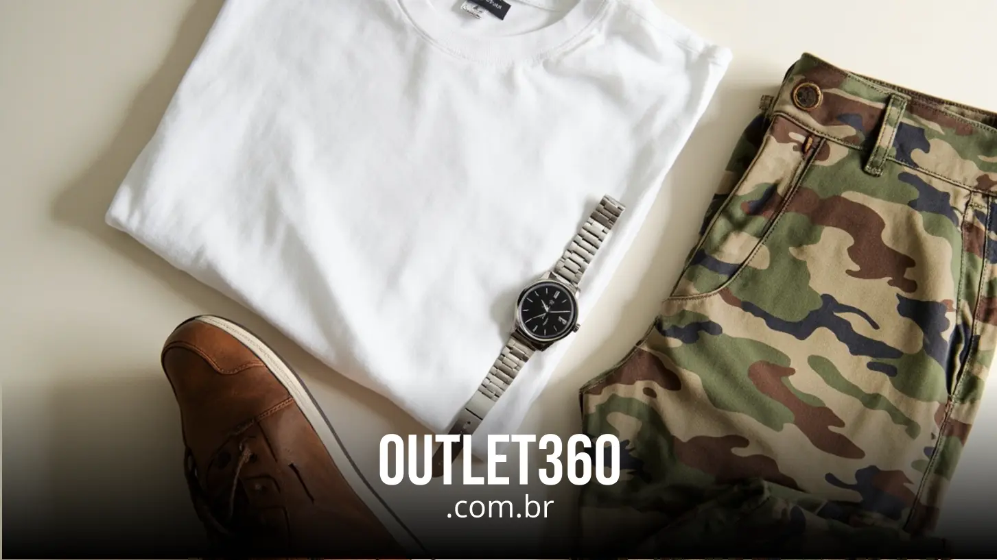 Como Combinar sua Calça Camuflada com Estilo
