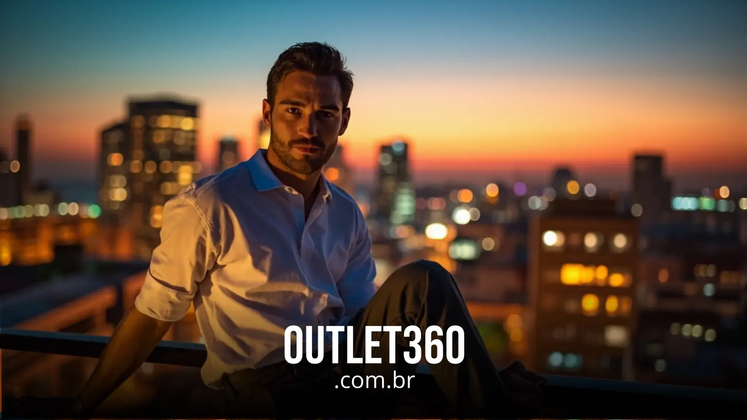 Como combinar sua calça sem pregas em diferentes ocasiões