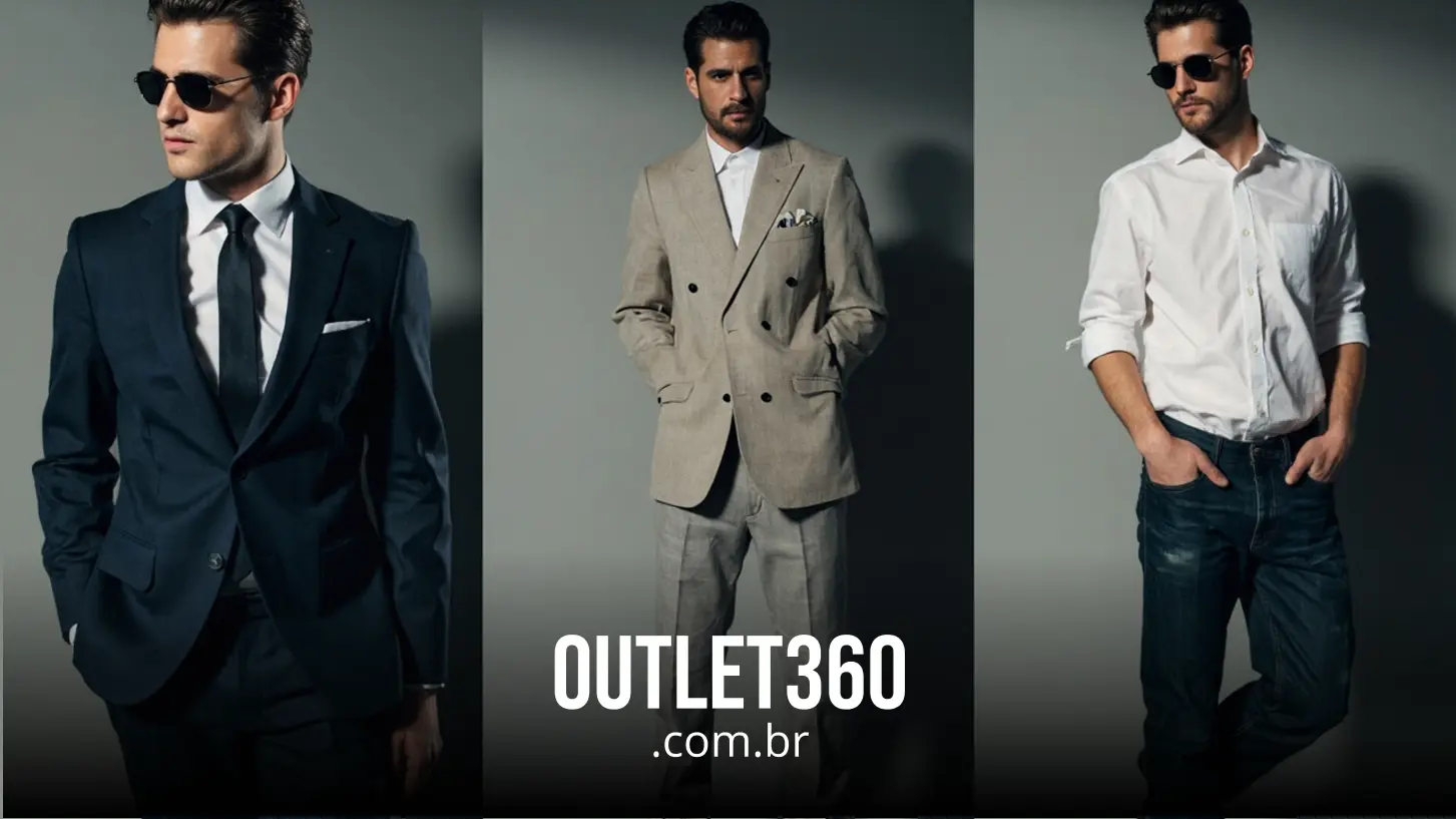 Do Corporativo ao Casual Como Combinar Sua Camisa