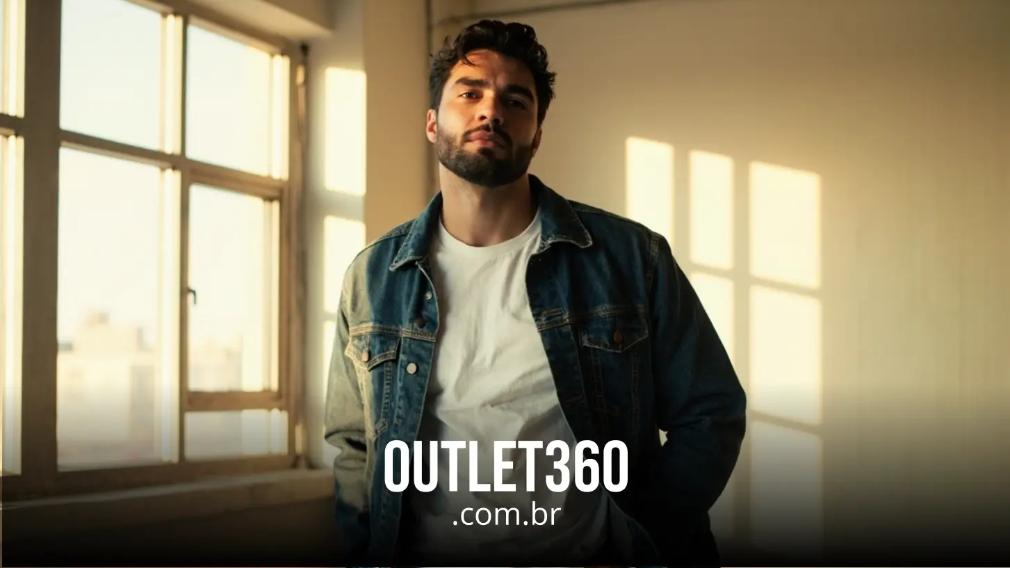 Como Combinar Sua Jaqueta Com Estilo e Versatilidade
