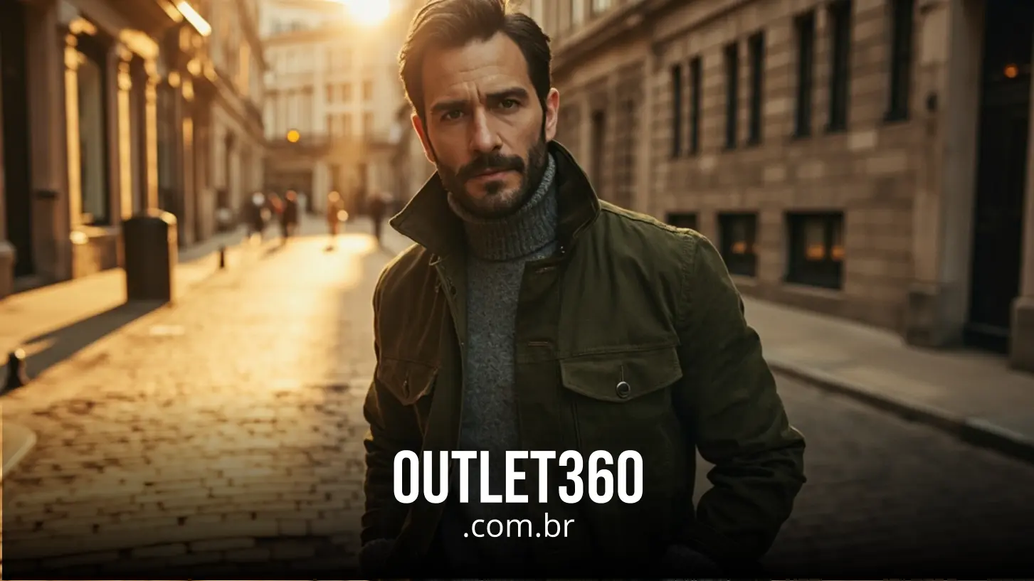 Como Criar Looks Impactantes com a Jaqueta Verde Militar