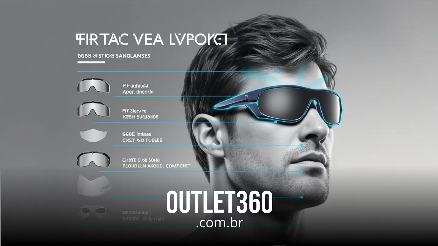 A Armação Perfeita Para Cada Rosto e Atividade