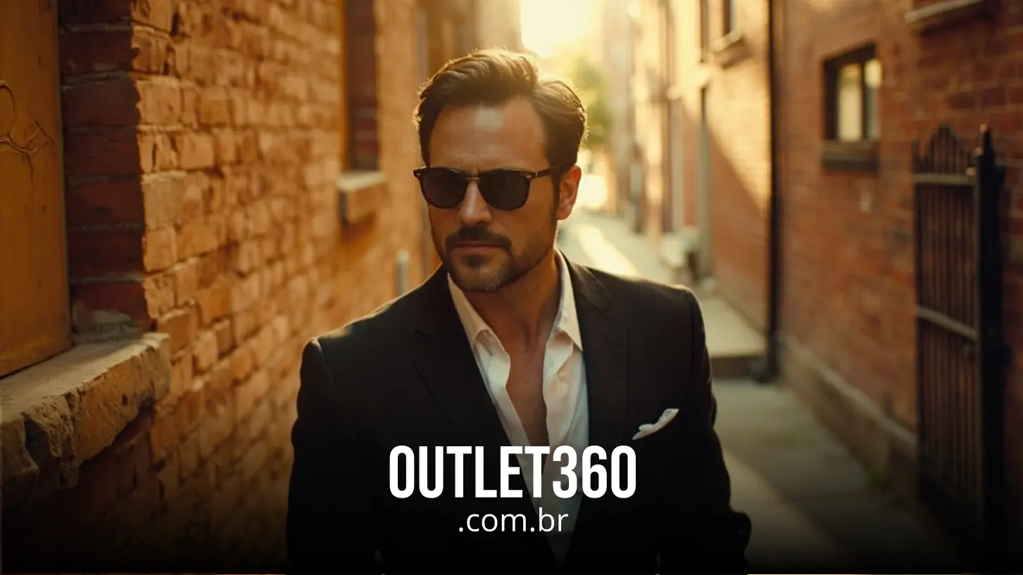 Do Casual ao Sofisticado A Versatilidade do Wayfarer