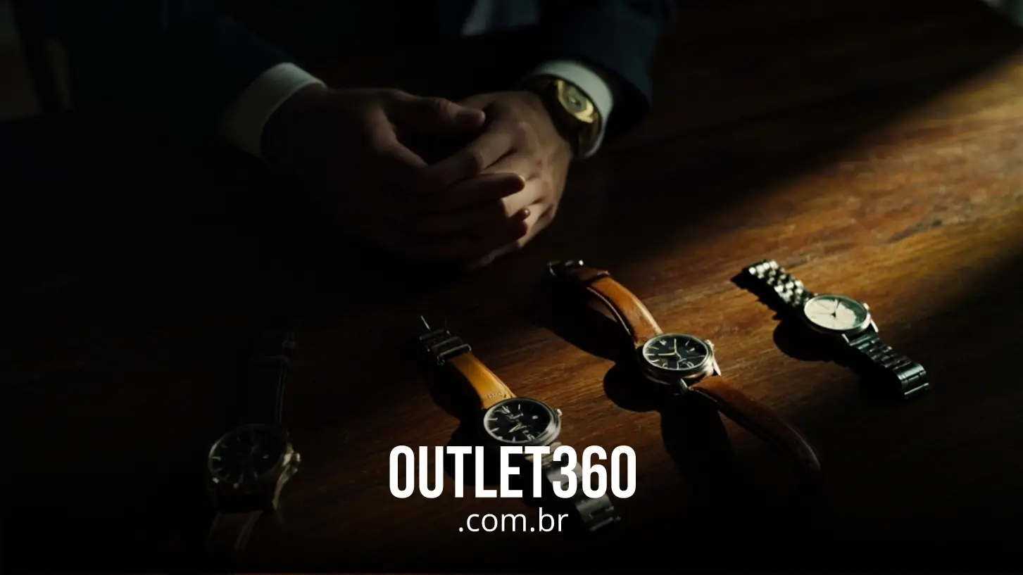 Como Selecionar o Relógio de Quartzo Perfeito para Você