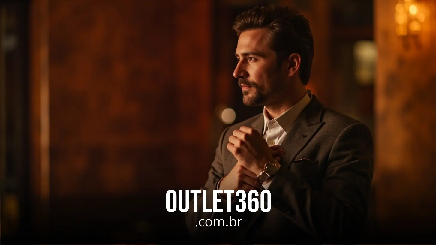 O Relógio de Quartzo como Afirmação de Estilo Pessoal