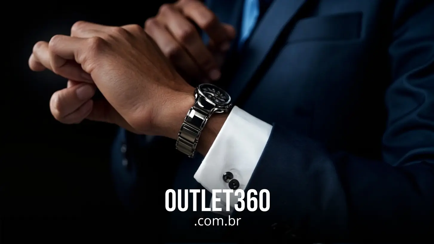 Os Detalhes Finais Camisa, Sapatos e Acessórios