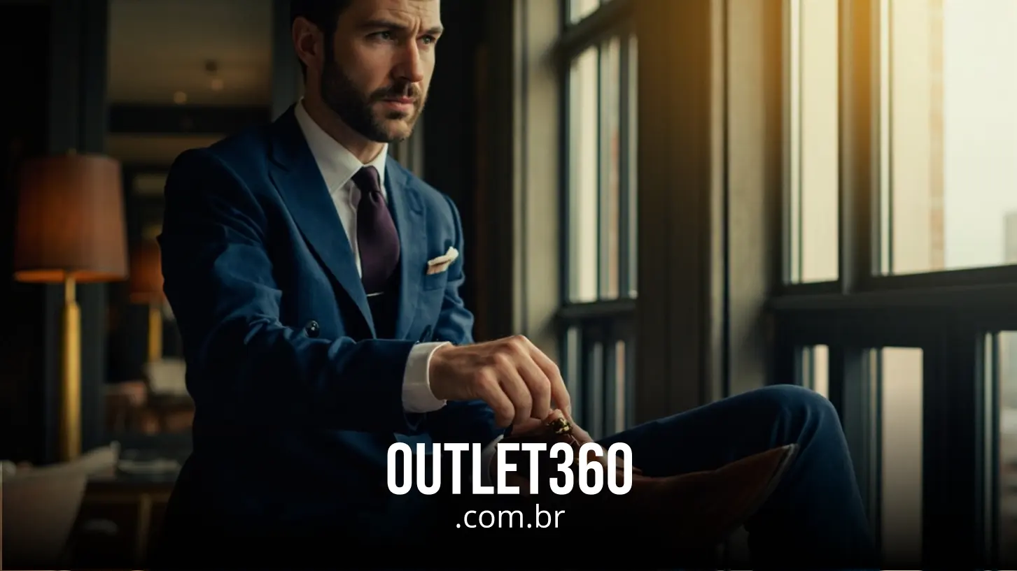 Como Combinar Seu Monk Strap Com Maestria