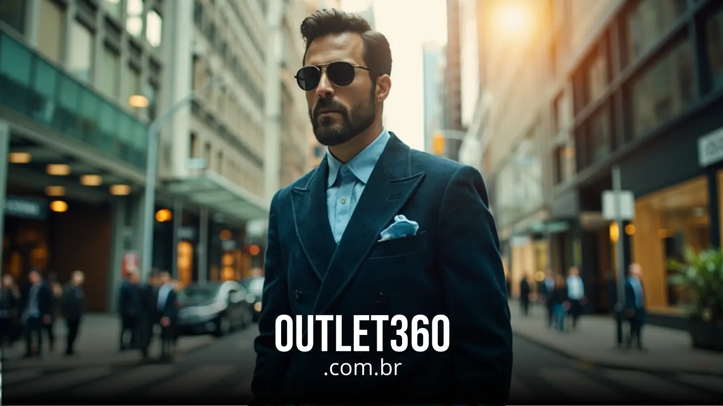 Tendências de cores e cortes para esse clássico masculino