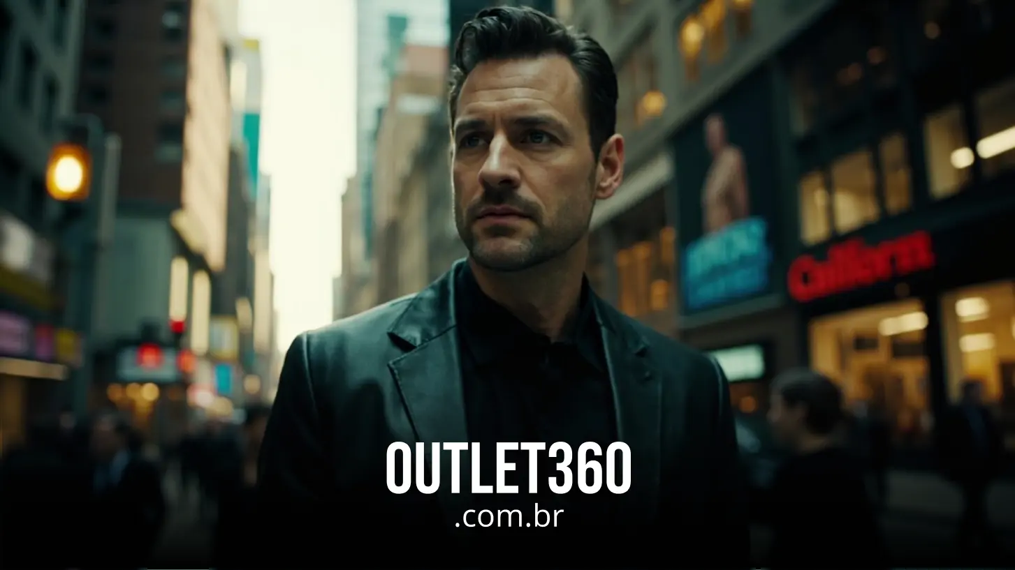 Combinações estilosas com blazer masculino de couro