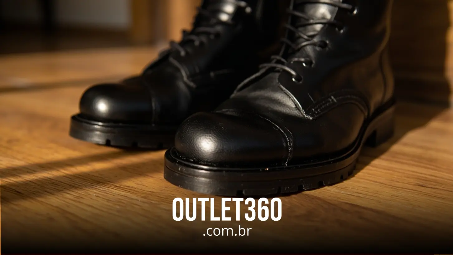 Os materiais mais usados e como cuidar da sua bota