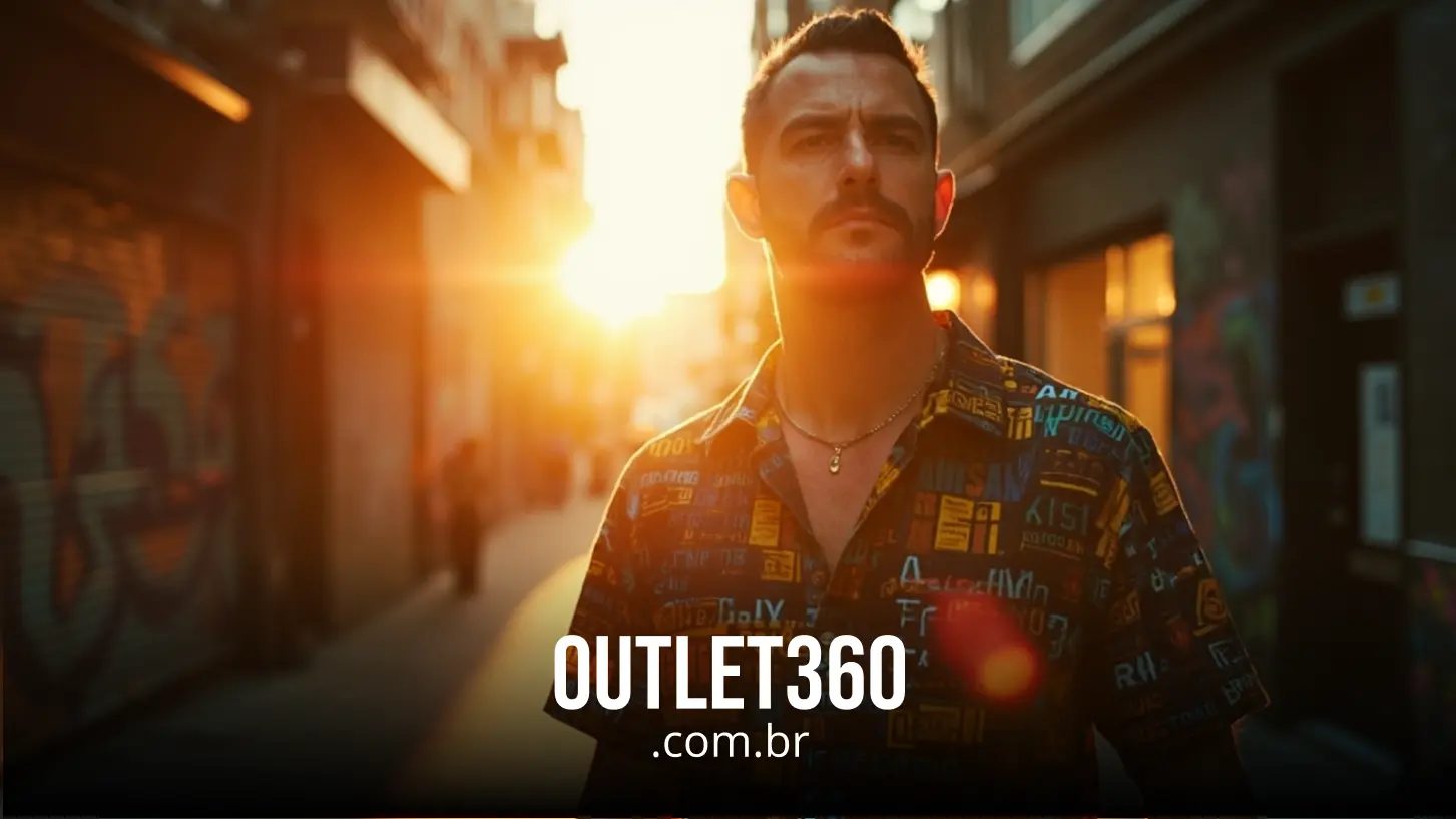 Como combinar camisas irônicas em diferentes ocasiões