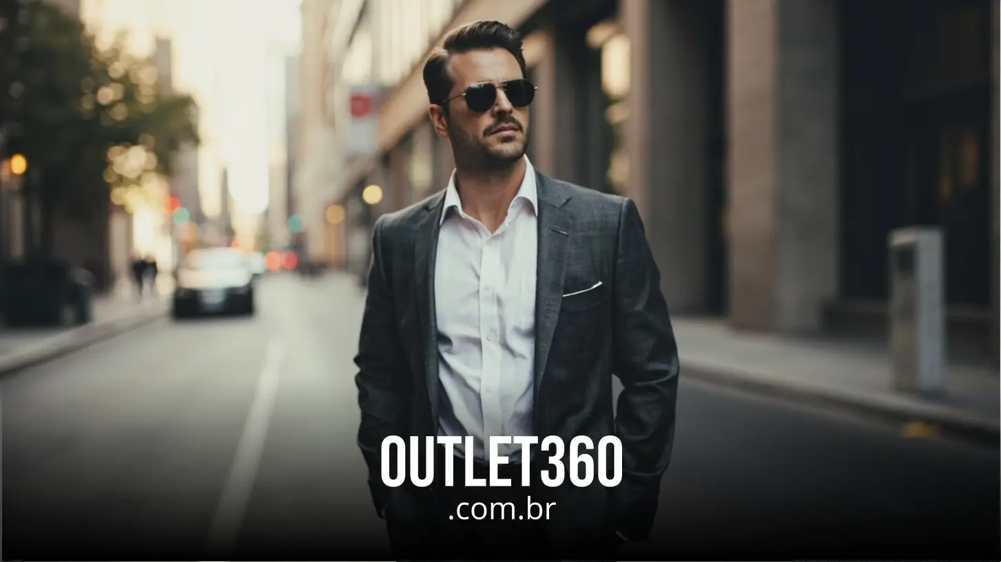 Como combinar camisa de botão masculina em diferentes looks