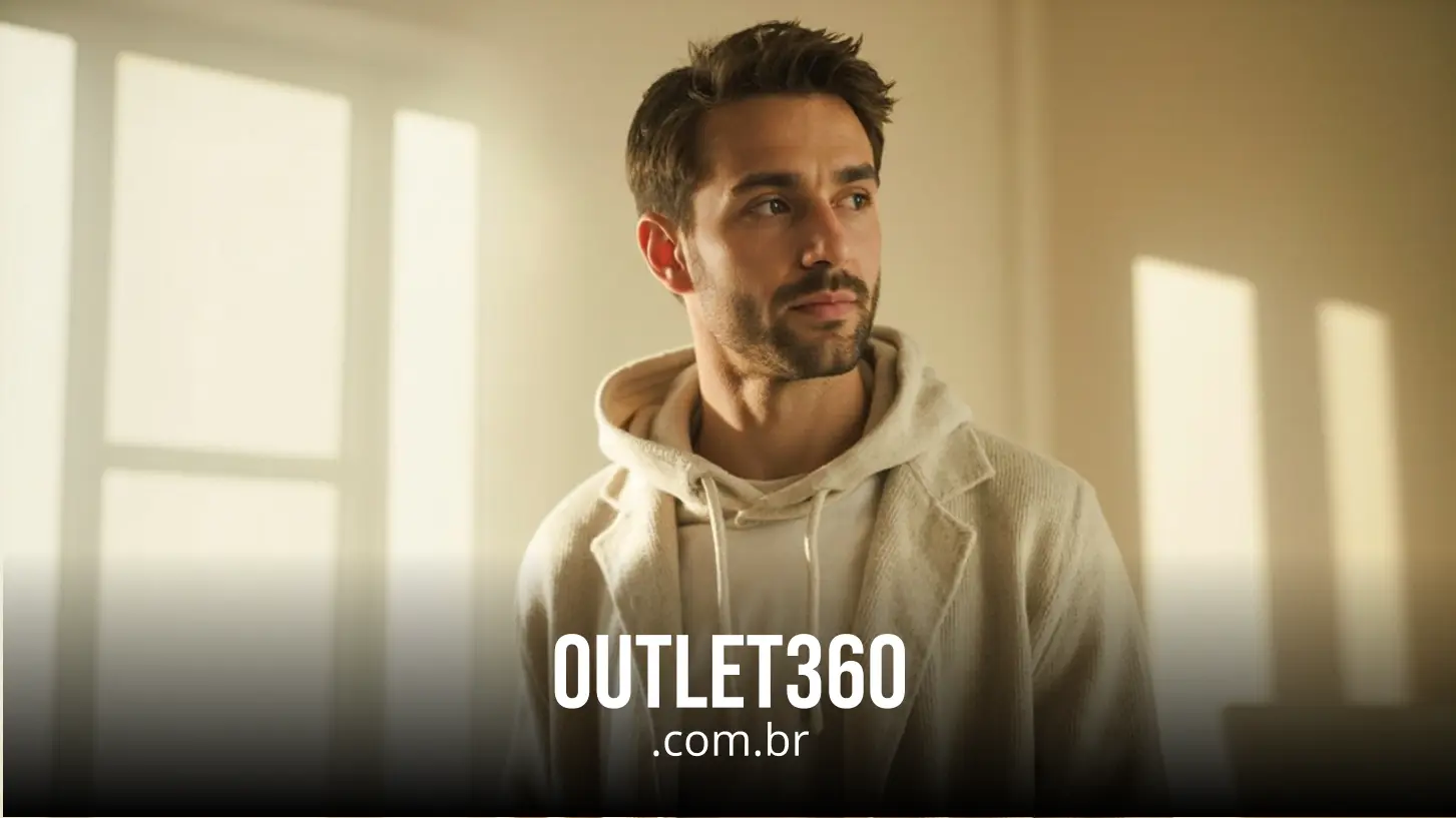 Modelos mais populares de cardigan masculino sem capuz
