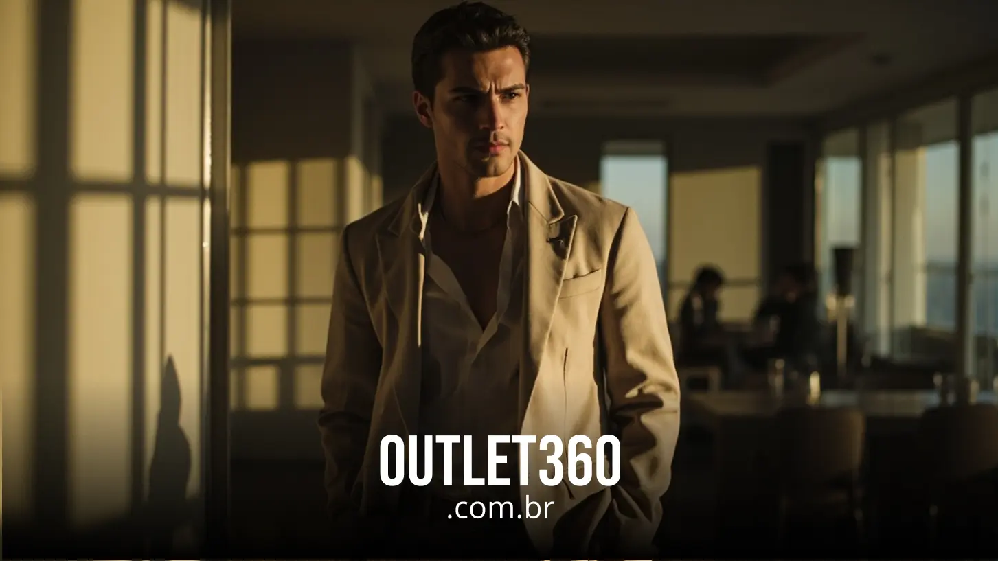 Como escolher a jaqueta masculina formal perfeita