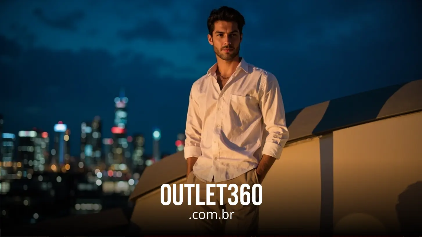 Modelagens masculinas que valorizam o corpo e o estilo