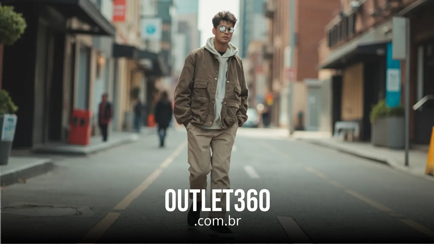 Dicas práticas de combinações de looks masculinos