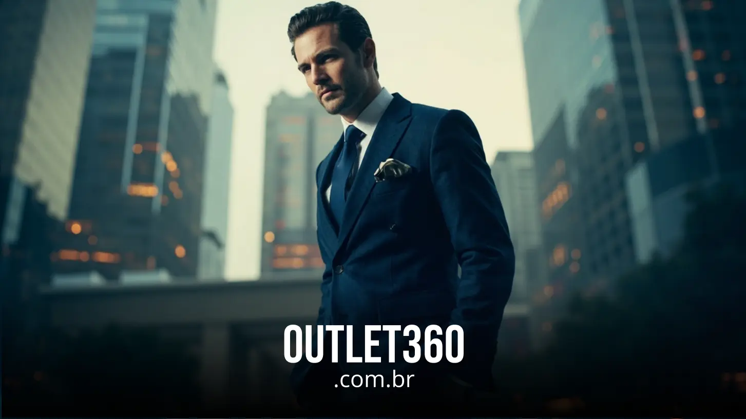 Formas de combinar o terno slim fit em diversas ocasiões