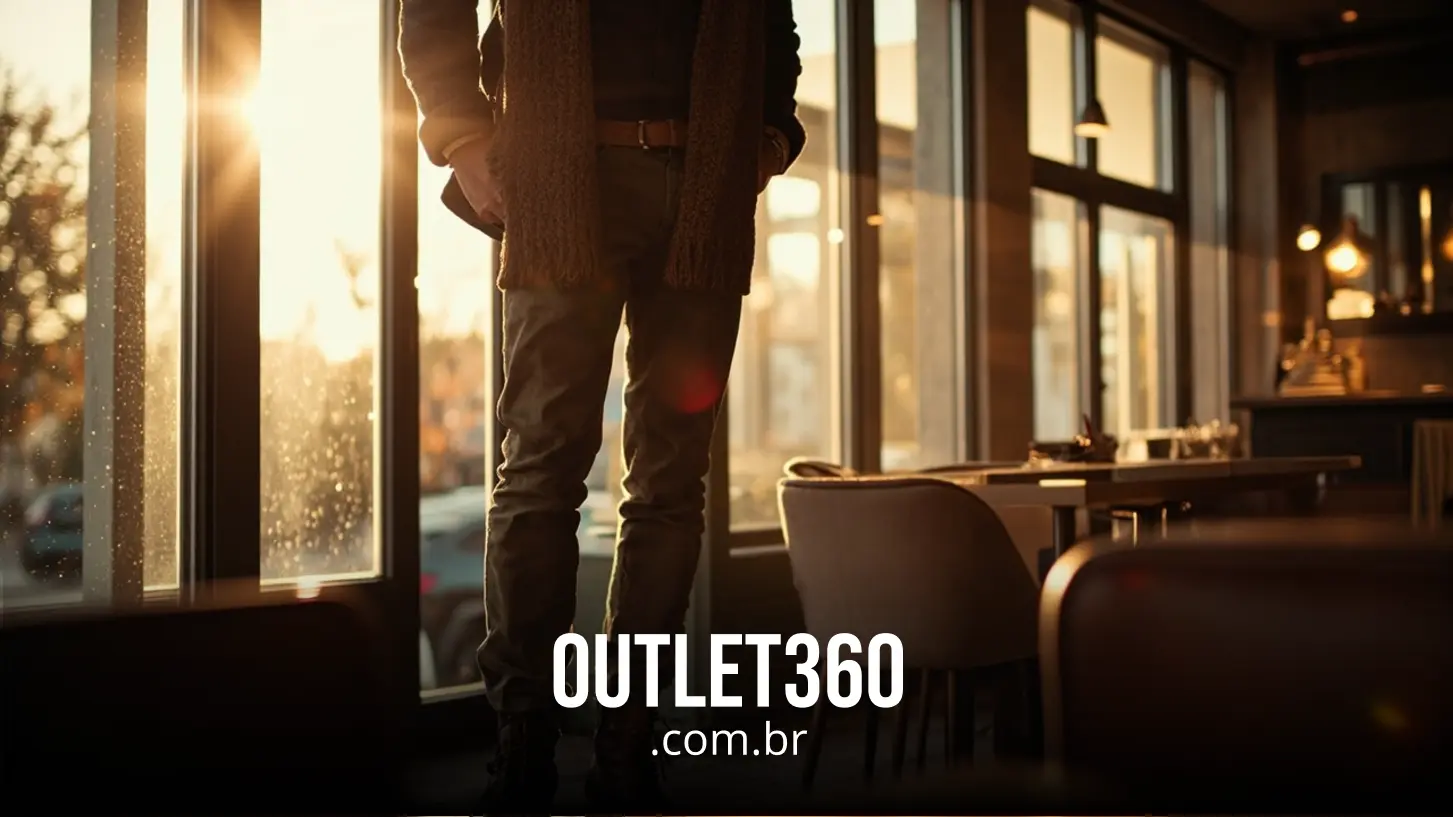 Como combinar calça casual masculina de inverno com estilo