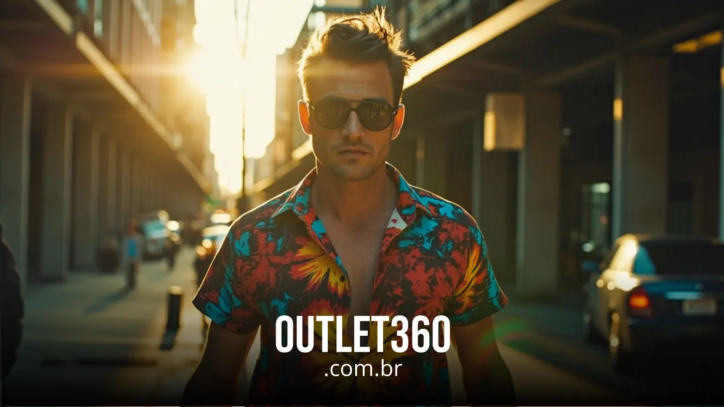 Tendências atuais de camisas estampadas com heróis