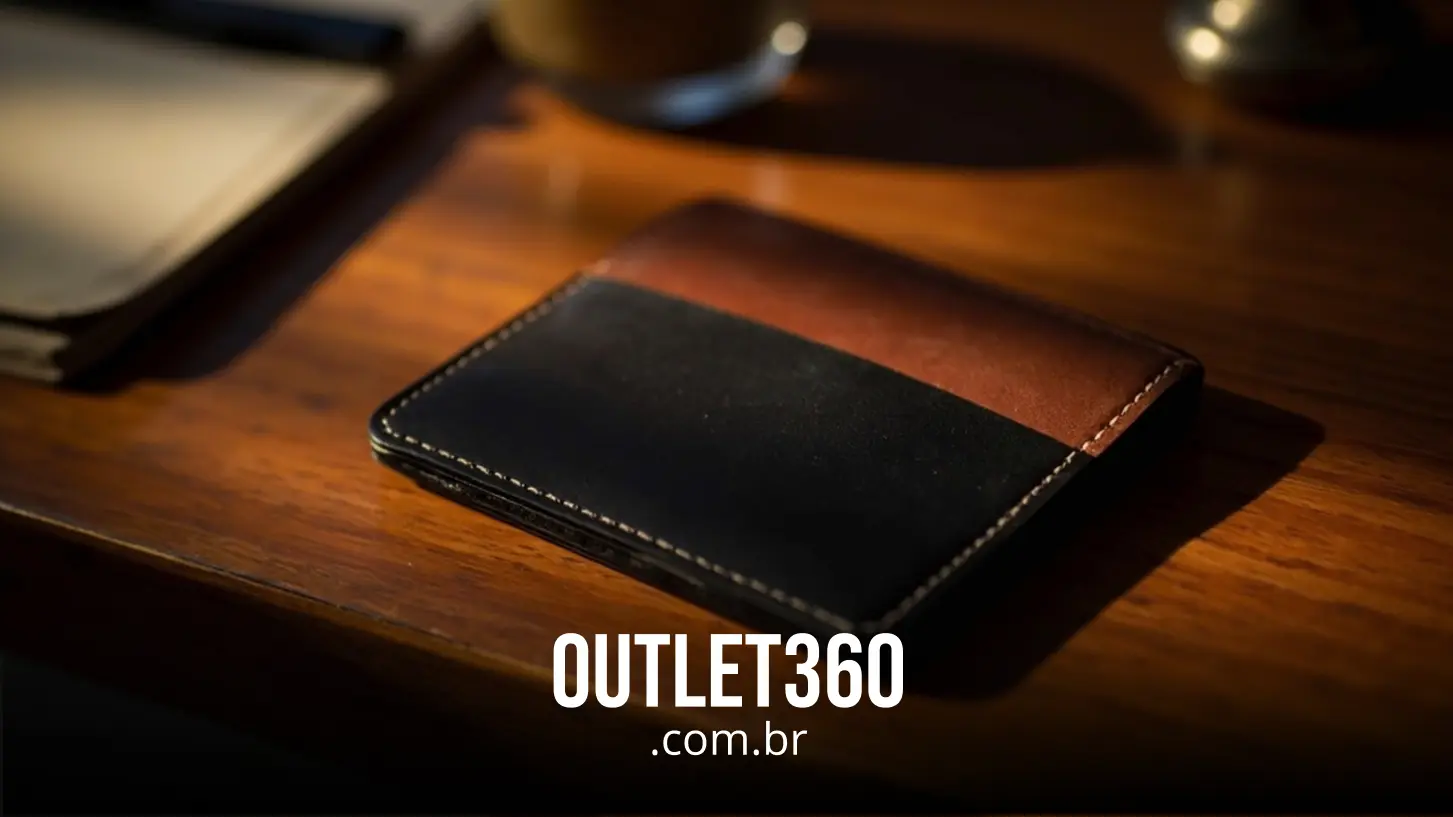 Como escolher a carteira slim ideal para o seu estilo
