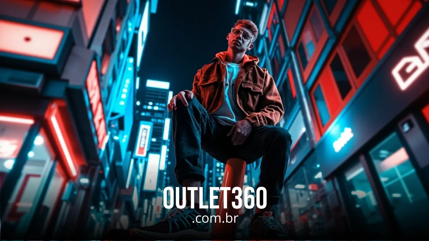 Tendências atuais em design e estilo esportivo