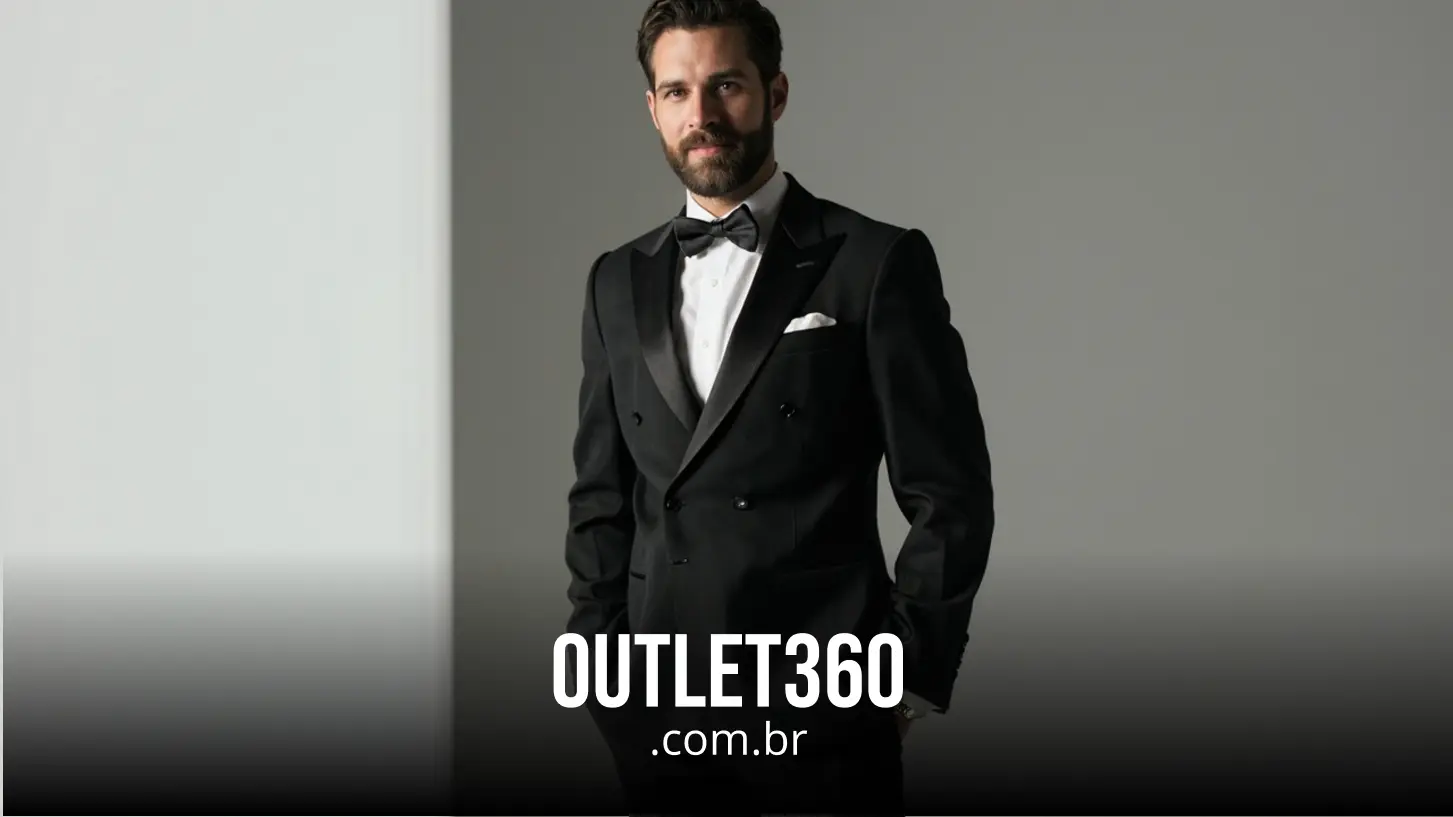 Dicas de combinações modernas com calça social e paletó de smoking