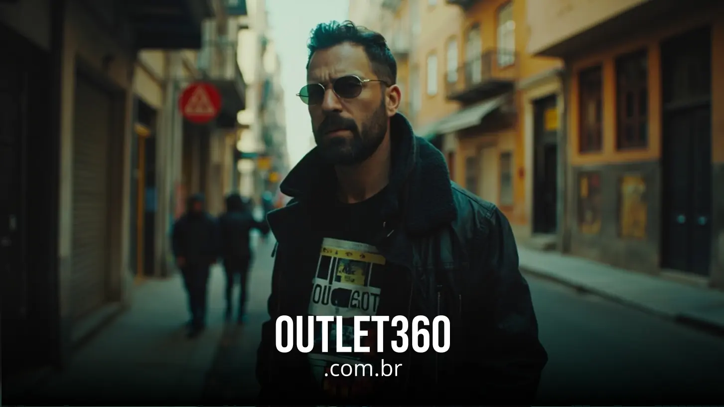 Do Tapete Vermelho às Ruas A Força do Cinema no Estilo Masculino