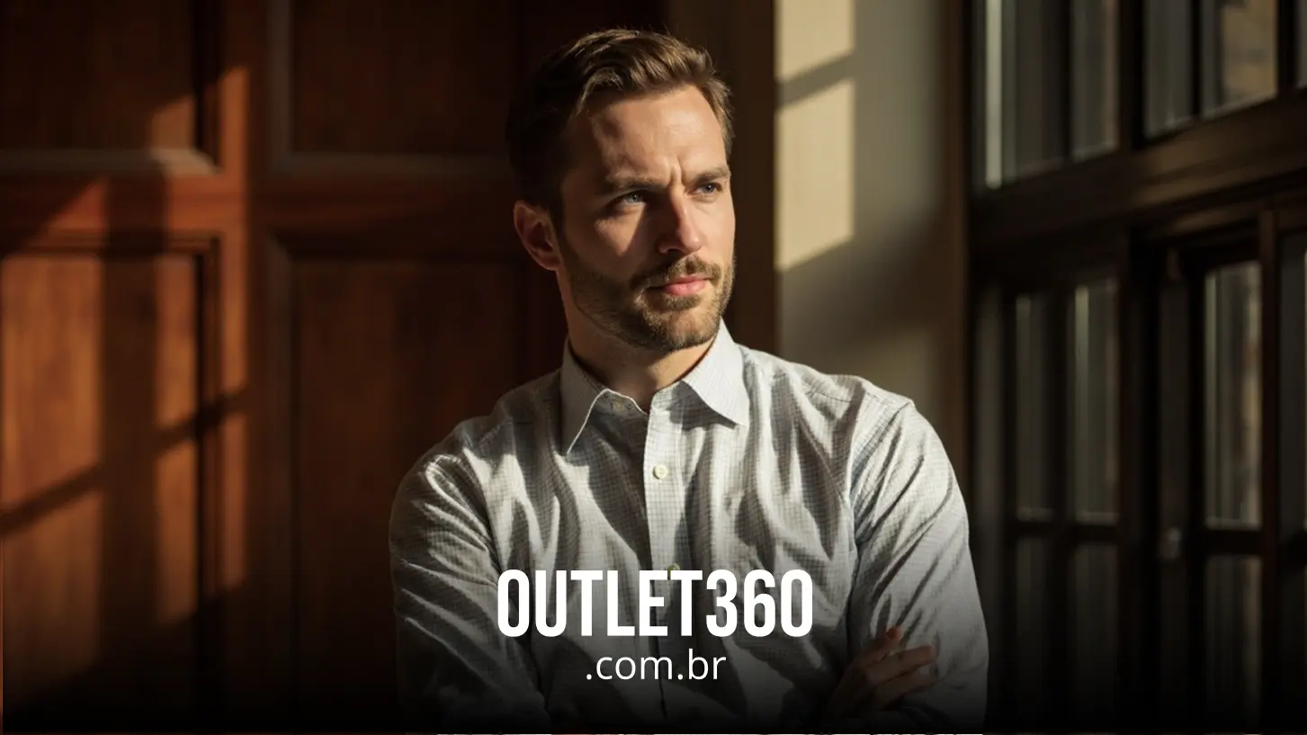 Combinações Sofisticadas com Camisa Social Xadrez