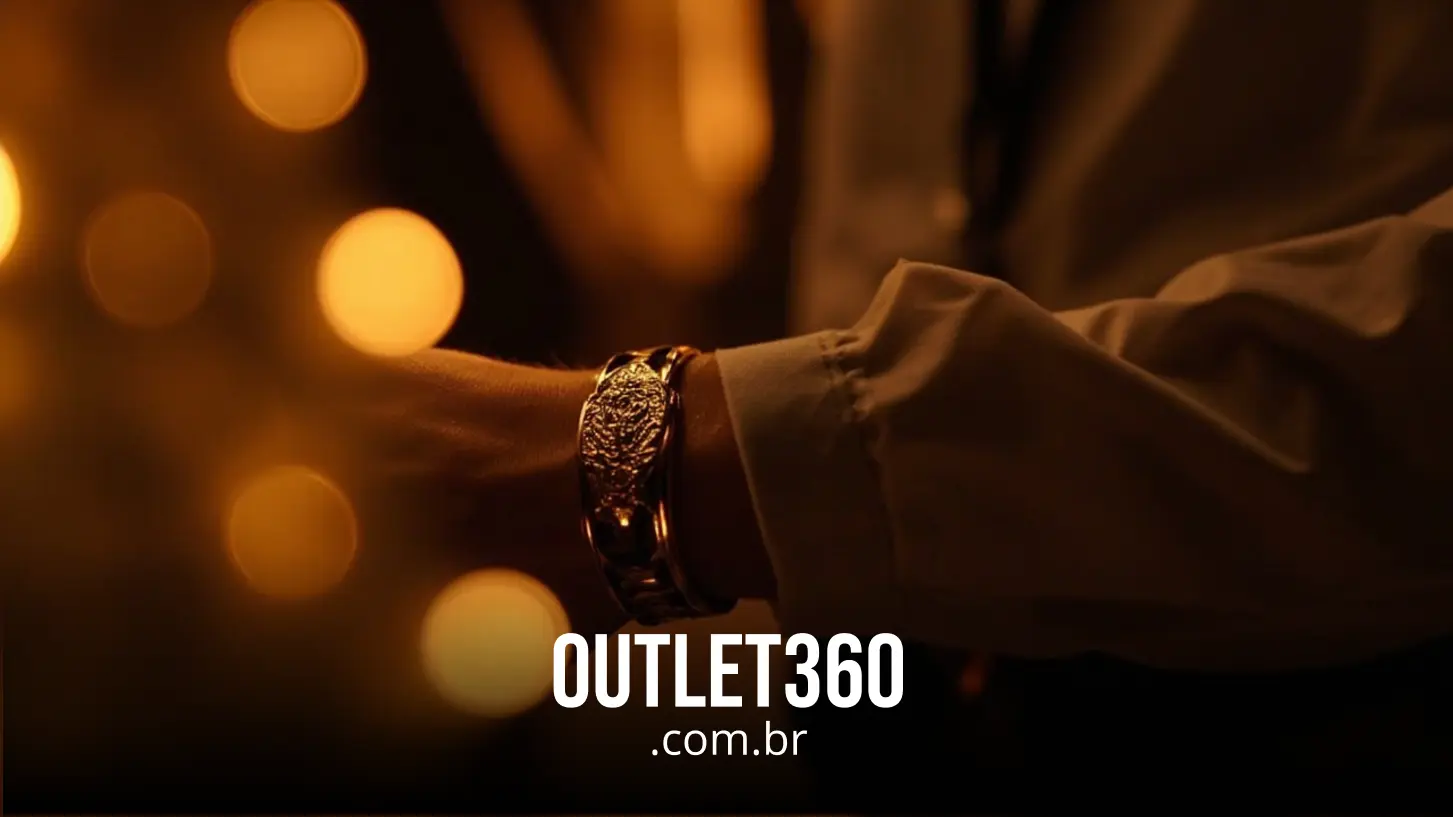 Como escolher a pulseira ideal para cada estilo de homem