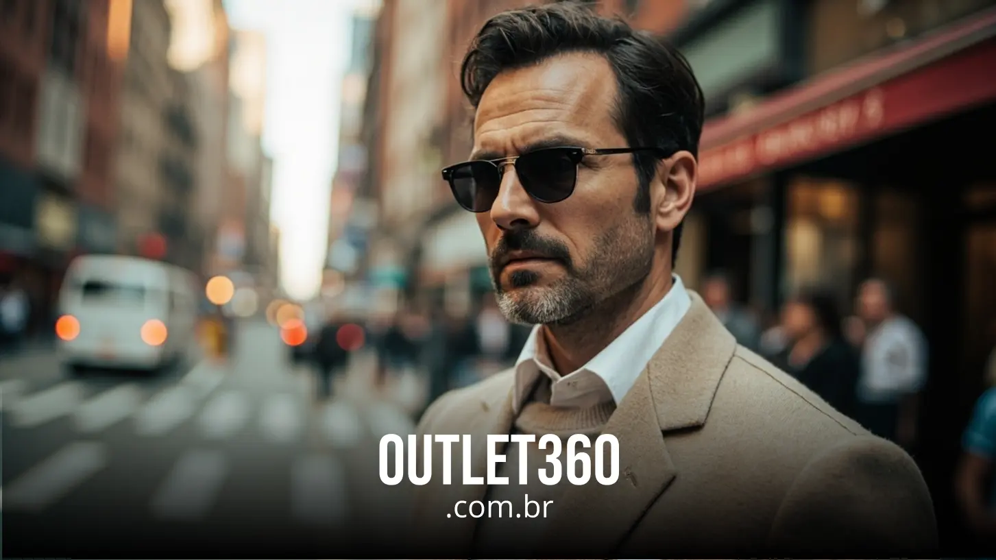 Como combinar o suéter masculino com botões em diferentes estilos