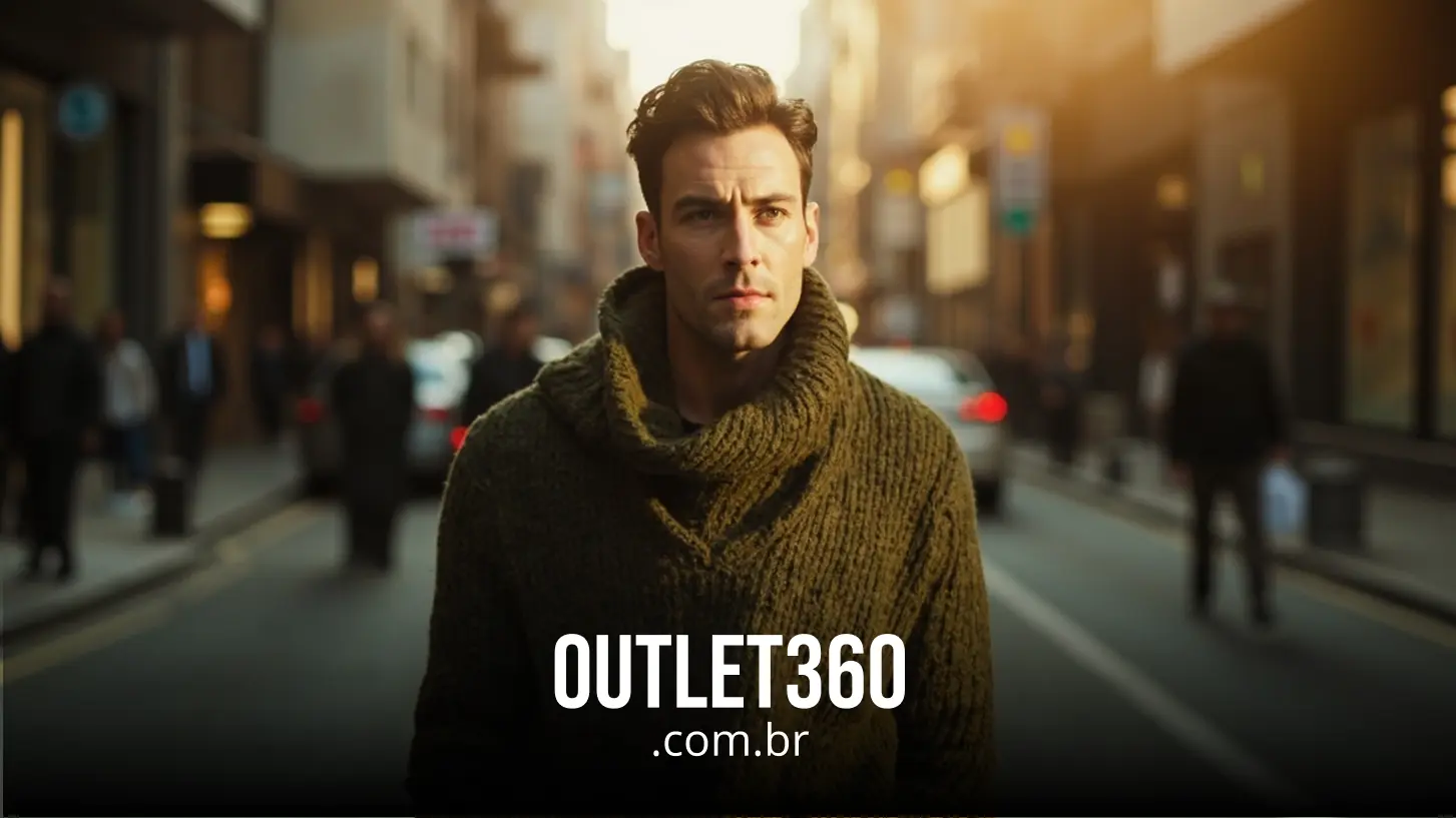 Dicas de Combinação com o Suéter Verde Militar