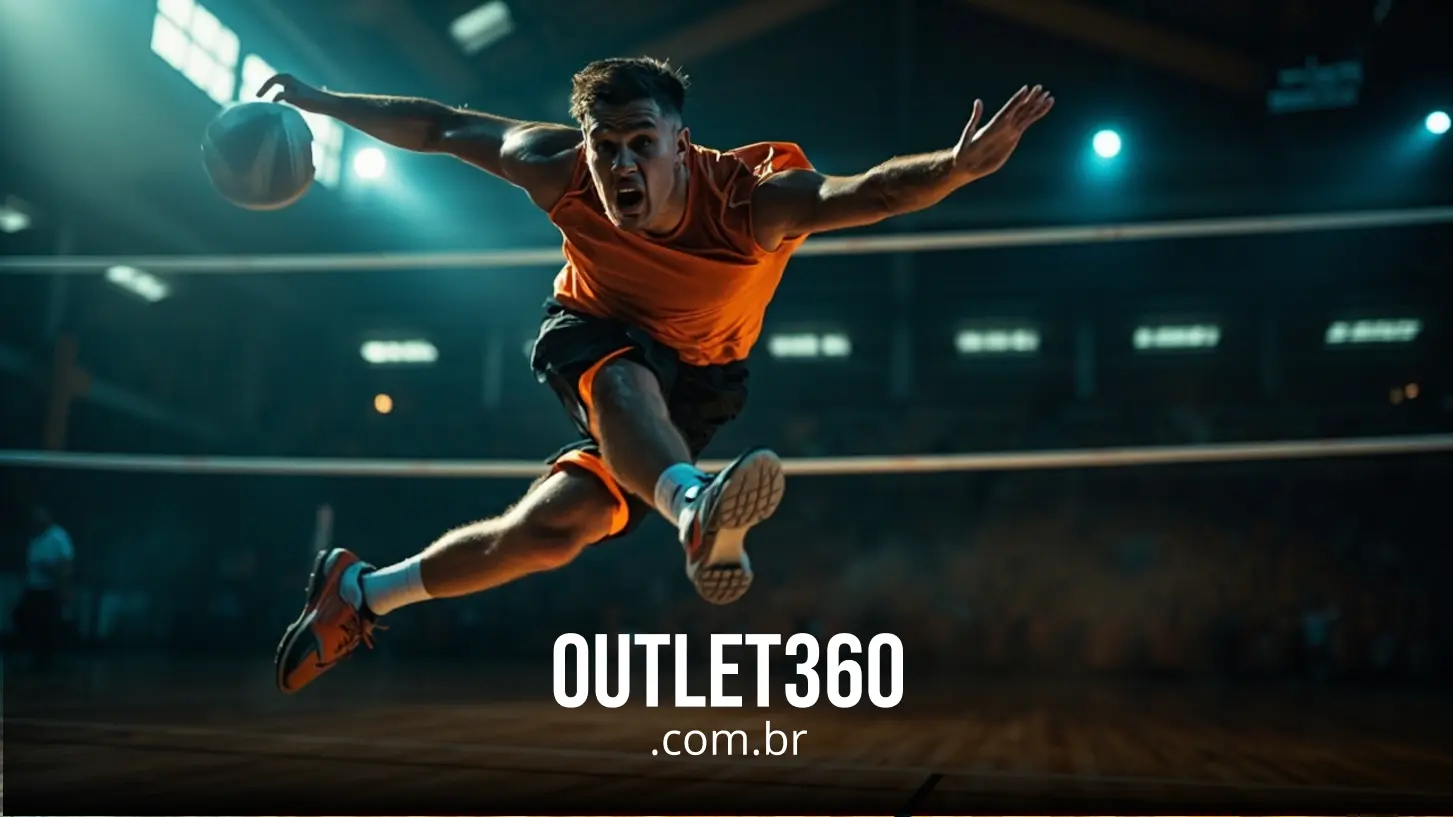 Como escolher o melhor tênis masculino para jogar vôlei