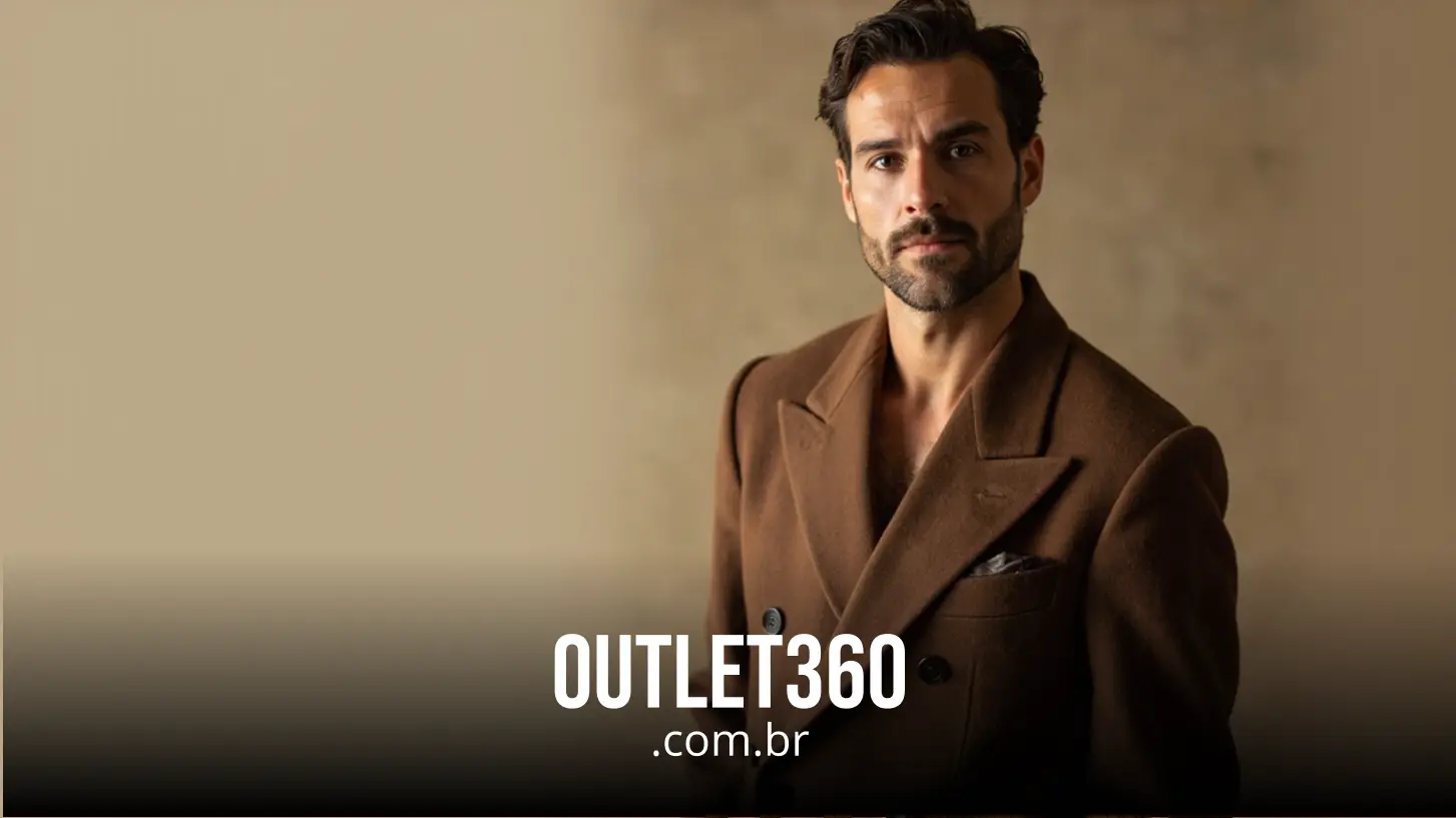 Combinações de Estilo com o Blazer Marrom