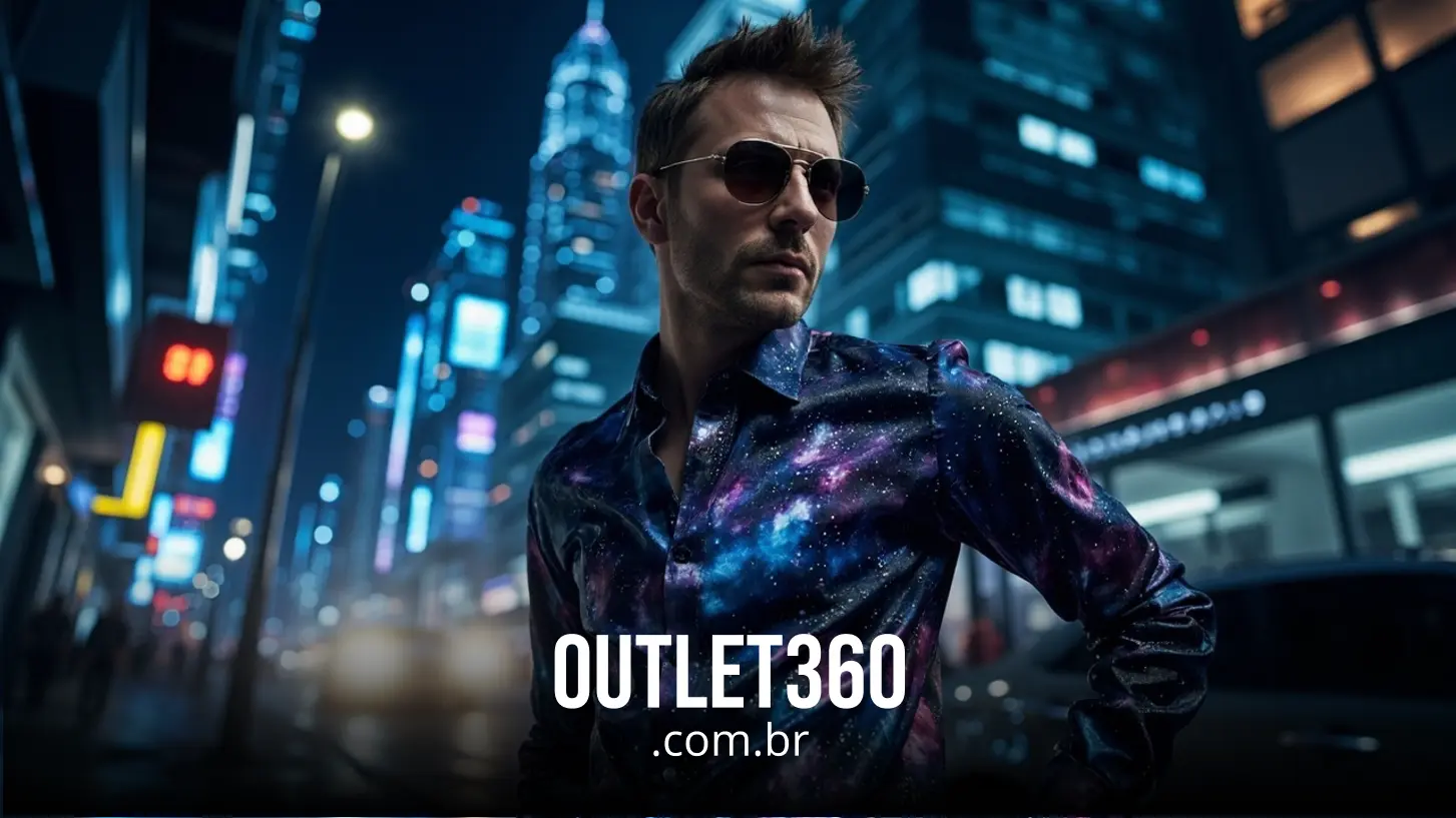 Tendências atuais e influências cosmológicas na moda masculina