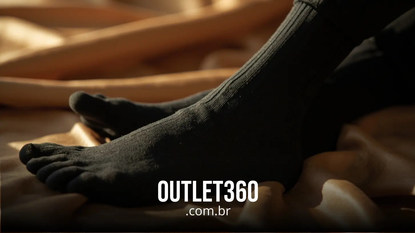 Como escolher e cuidar da sua meia de seda masculina